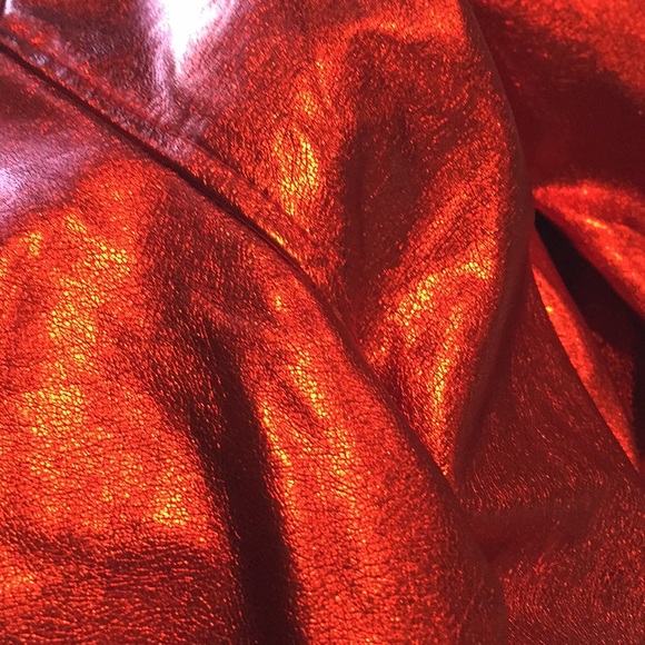 BLANKNYC Varsity Letterman’s Jacket/New - Picture 7 of 7